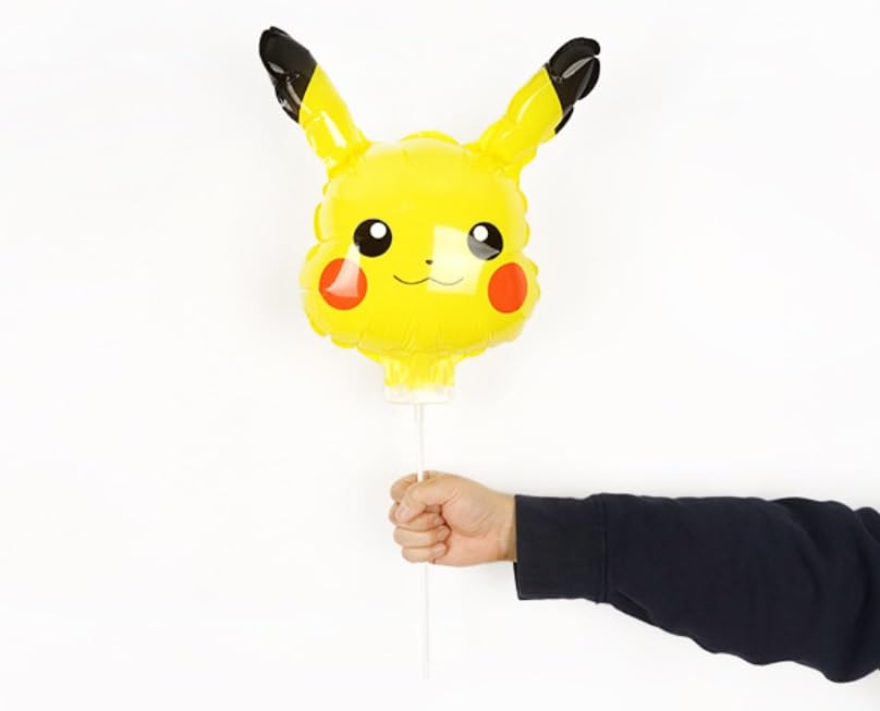 Amazon.co.jp: ピカチュウバルーンスティック1個セット。 : おもちゃ