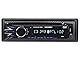 Trevi XCD 5790 DAB, Kabelloses Autoradio, mit DAB, DAB+ und FM-Radiofunktion, 180W, Wireless Verbindung, CD-Spieler, USB, SD, AUX-IN, Inklusive DAB-Antenne, Alphanumerisches LCD-Display, Schwarz