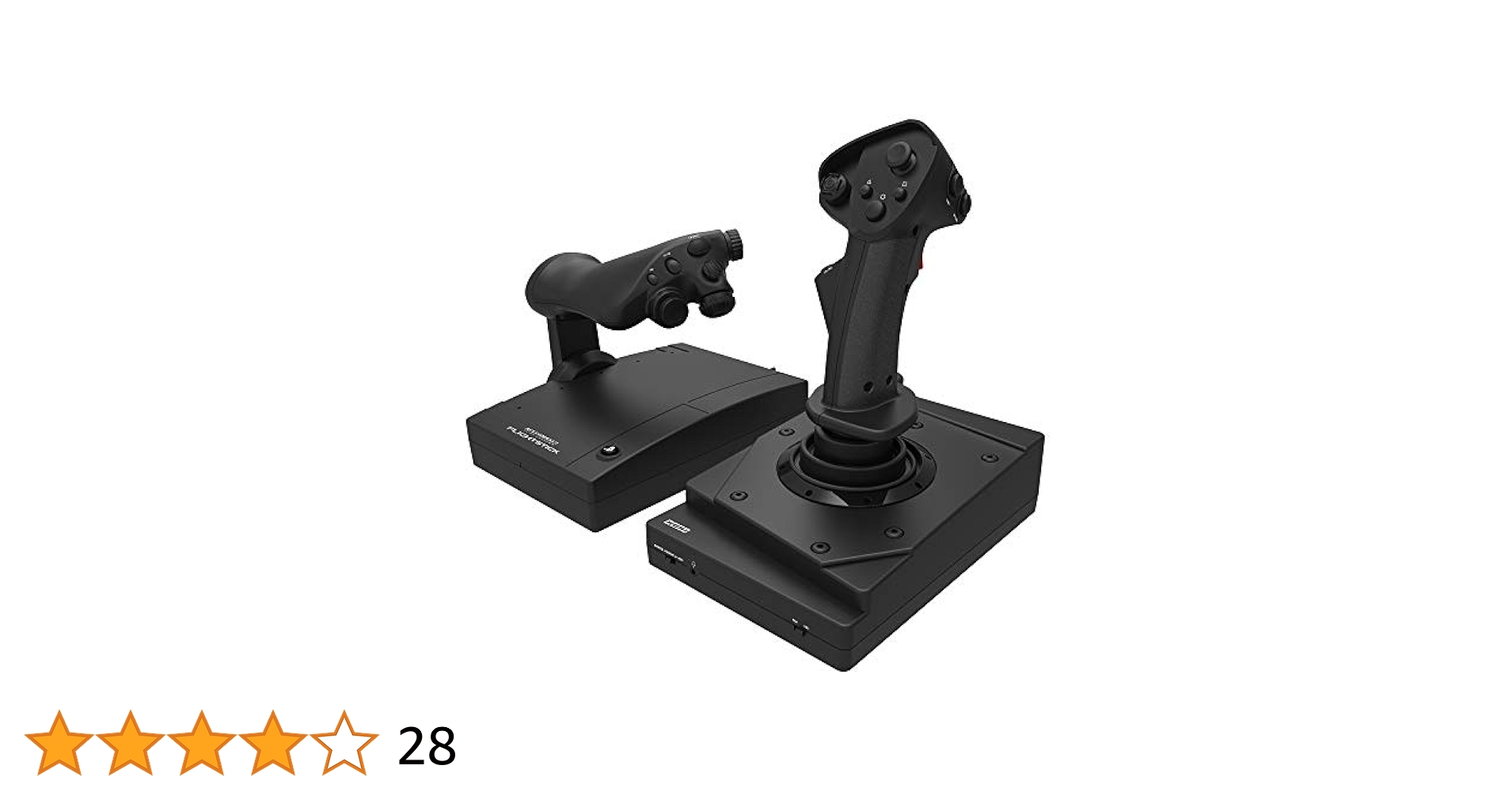 HORI エースコンバット7 フライトスティック Amazon | HORI Ace Combat 7 Hotas Flight Stick for Xbox One