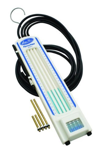 Motion Pro SyncPro Carburetor Synchronizer Tool - Motorcycle Carburetor for Off Road Use Only (5mm)