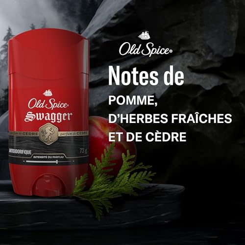 Amazon.ca: Old Spice: Swagger
