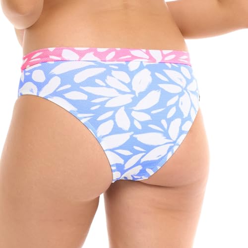 Body Glove Women's Standard Marlee High Waist Bikini Bottom Swimsuit3