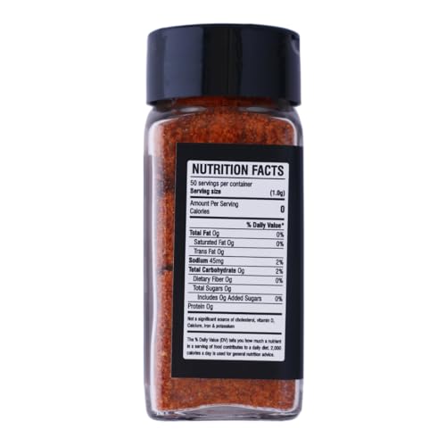 Image of SpiceSnap Mexican Style Chilli Lime Seasoning 50g | Vegan & Gluten-Free | Perfect for Popcorn, Fruits, Juices & more!