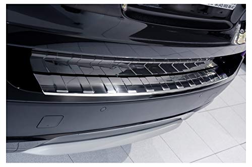 tuning-art 3409 Protección para Parachoques Acero
