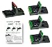 $averPak 4 Pack - Includes 4 JT Eaton Jawz Mouse Traps for use with Solid or Liquid Baits