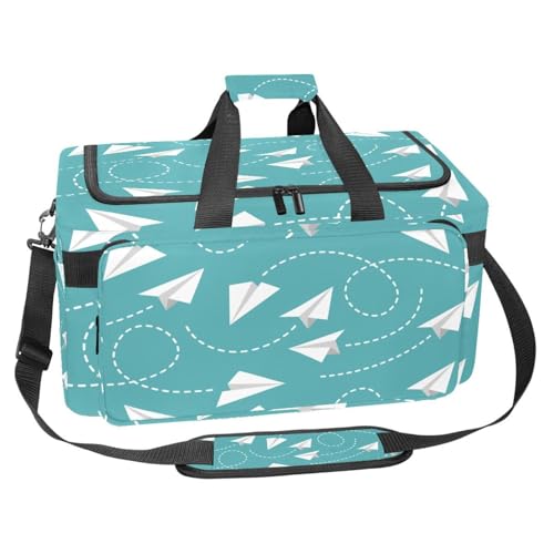 Sac de voyage mandala vintage 30L idéal pour le week-end et la salle de fitness