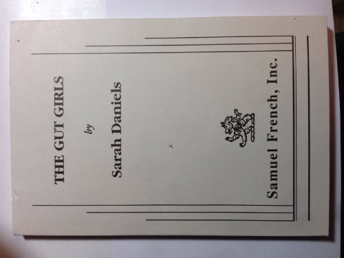 The gut girls 0573694710 Book Cover