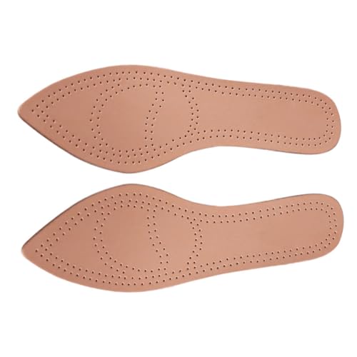 Plantillas de cuero para mujer, talla 39-40 miniatura 6
