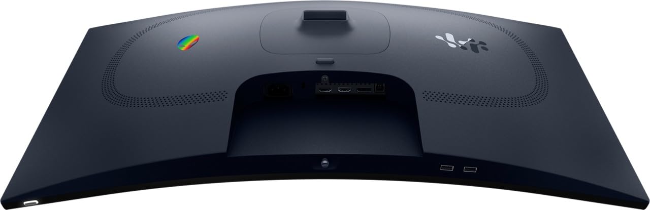 Alienware 32 Gaming PC Display - AW3225DM, QHD (2560x1440), zakrzywiony 1500R, 180Hz, VA, 1ms, AMD FreeSync, VESA AdaptiveSync, 95% DCI-P3, HDR400, DisplayPort, 2 HDMI, 3 USB, 3 lata