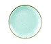 Churchill Stonecast -Coupe Plate Teller- Durchmesser: Ø28,8cm, Farbe wählbar (Duck Egg Blue)
