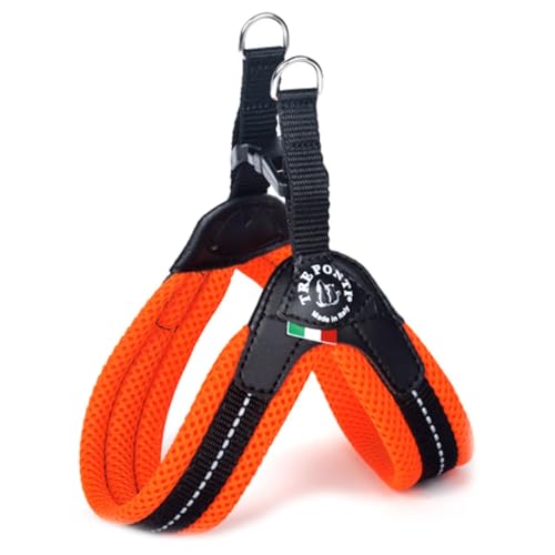 Tre Ponti TF220AR Easy Fit Mesh Fix Neon Misura 1, Arancione