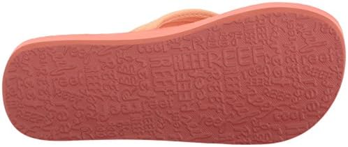 Reef Baby Girl's Little Ahi (Infant/Toddler/Little Kid) Coral Pineapples 3-4 Infant/Toddler M | Image 3