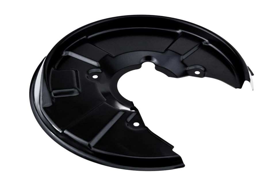 Pare-poussière frein Audi A4 flasque de protection tôle arrière gauche 255mm HTO-AU-012