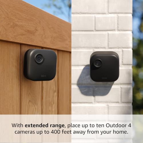 Blink outdoor camera system