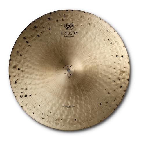 Zildjian 22' K Constantinople Medium Thin Ride, High
