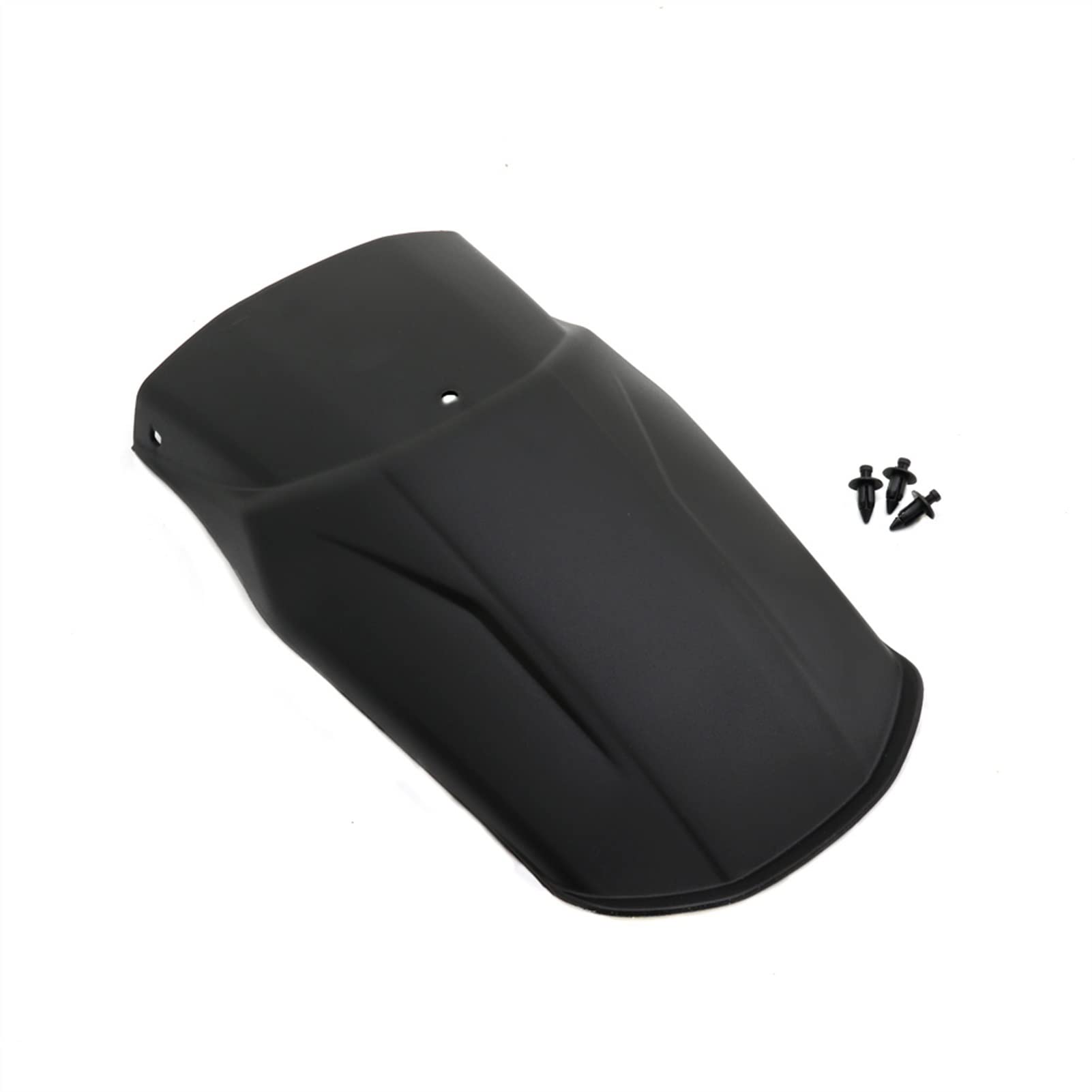 Extension de garde-boue de moto CB500F protège le radiateur des impacts de cailloux