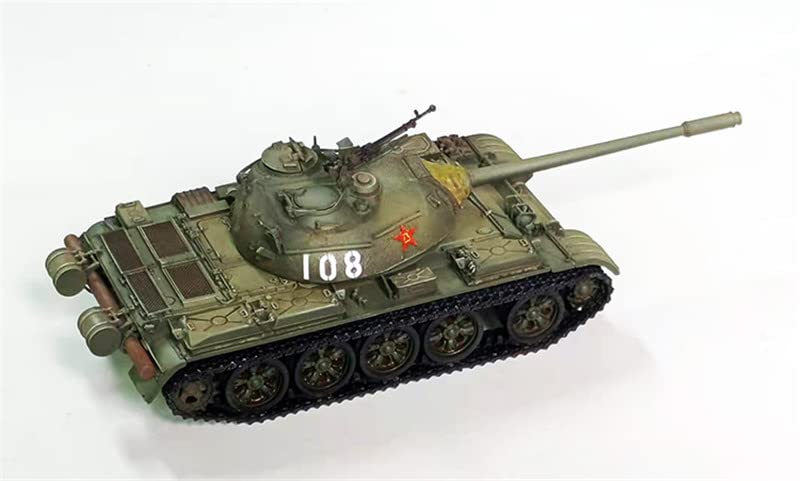 戦車セット Amazon | 5M HOBBY 1/72 完成品 中国 China Type 59 ztz-59 Tank China