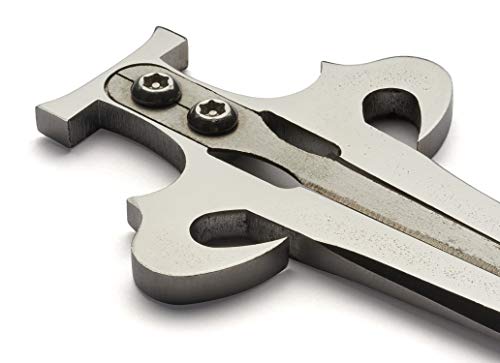 Muaro"Sword" Jew's Harp - Russian Vargan By Glazyrin #TOP3