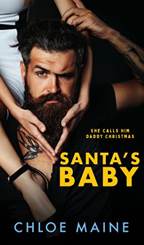 Santa's Baby (Conception Ridge Book 3)