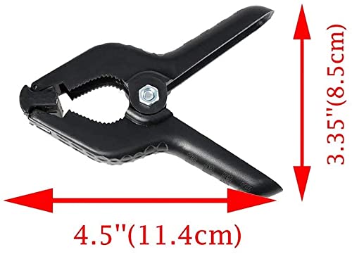 Hyj-Inc Photo Video Studio Photography Backdrop Stand, 8 X 8 Ft Adjustable Photo Background Holder, Back Drop Banner Stand Support System Kit With Carry Bag #TOP5