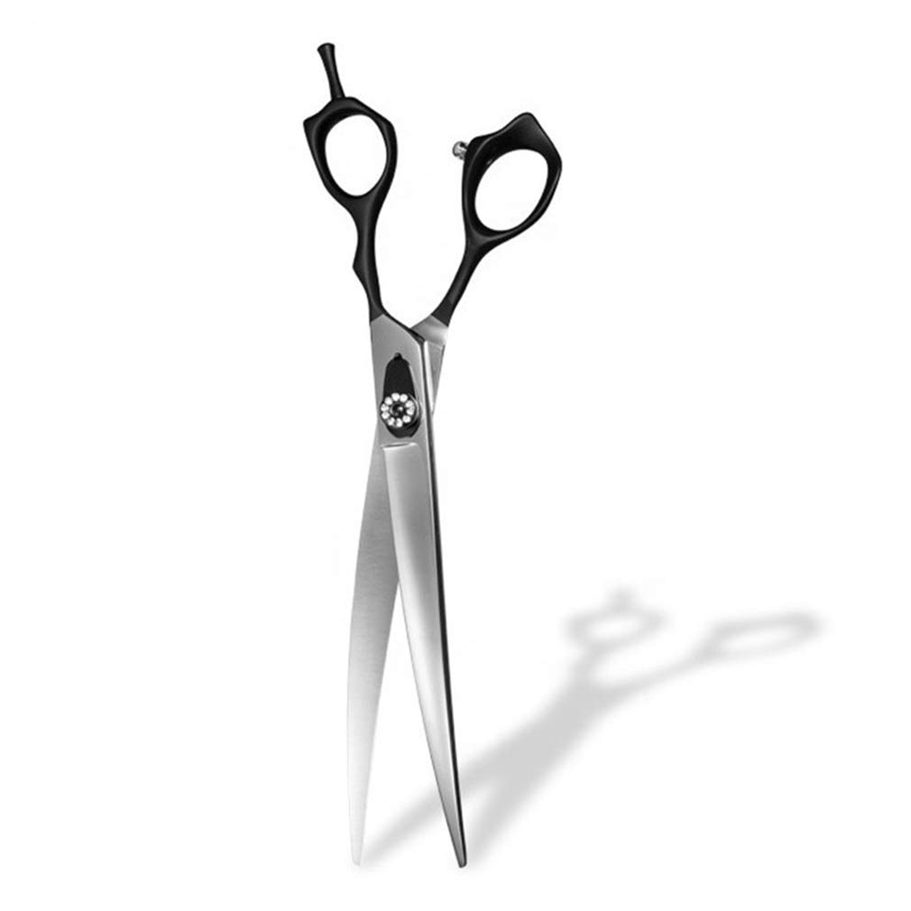 Pet Grooming Forbici, 7.5 O 8.0 Pollici Professionale in Acciaio Inox Pet Forbici dei Capelli, Luce E Sharp, per Il Salone, Uso della Casa,7.5 inch