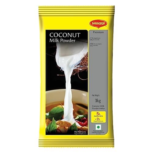 Coconut Milk Powder, 1kg Pack of 1 (B0D6W482QZ) Amazon Price History, Amazon Price Tracker