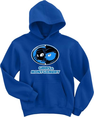 Jahmyr Gibbs David Montgomery Detroit Sonic Knuckles Hooded Sweatshirt Hoodie