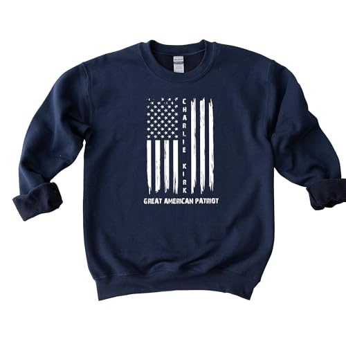 Pray for Charlie Kirk Sweatshirt, Patriotic Charlie Kirk T-Shirt, Faith-Based Unisex Tee, Political Awareness Top RIP 2025, Charlie Kirk Patriot Sweatshirt