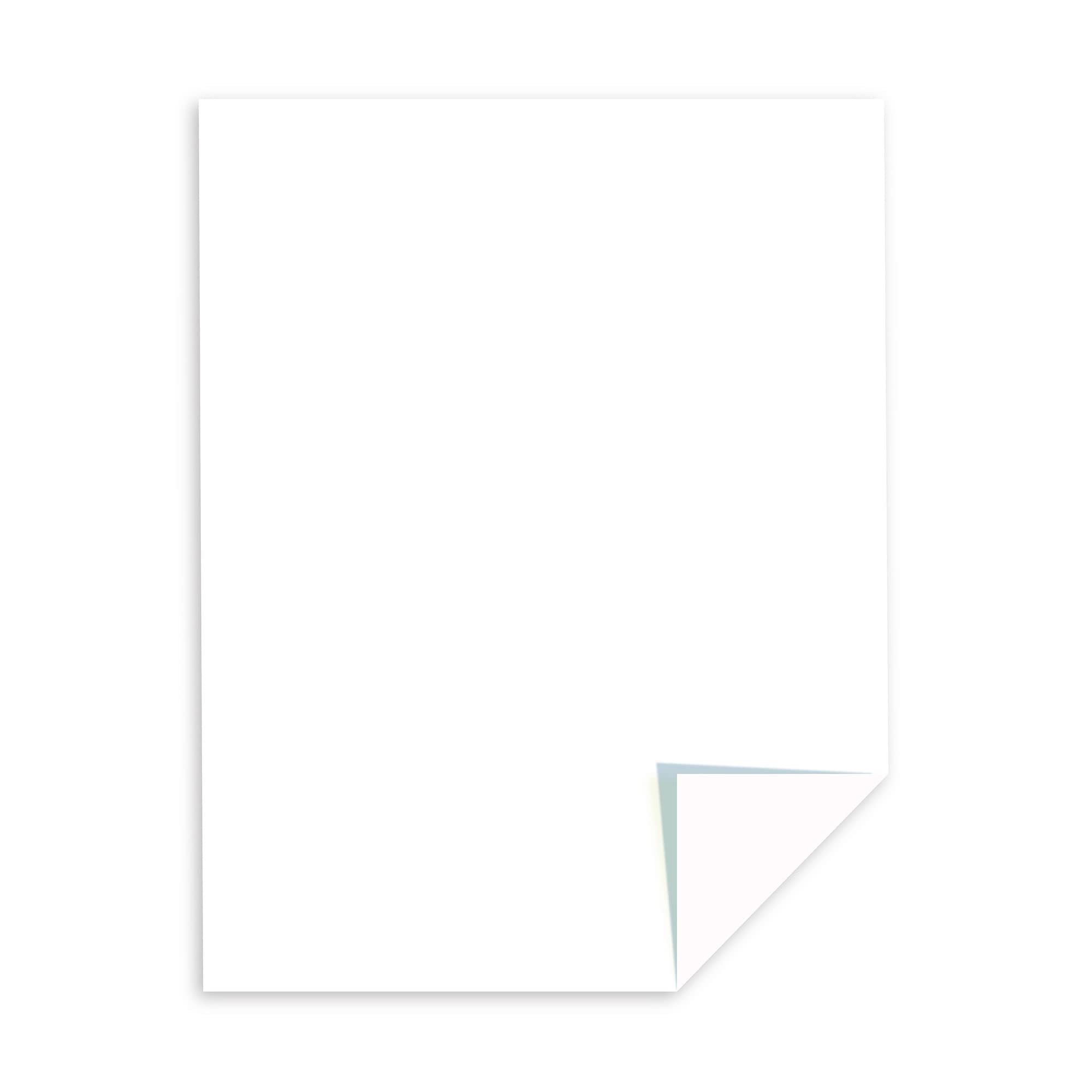 Southworth(r) 100% Cotton Resume Paper, 8 1/2" x 11", 32 Lb, 100% Recycled, White, Pack Of 100 - Image 2