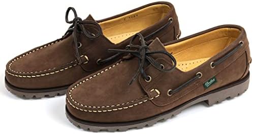 【美品】Paraboot Malo/Raid デッキシューズ　UK6.5 Amazon | [パラブーツ] デッキシューズ マロ ヌバック グリンゴ