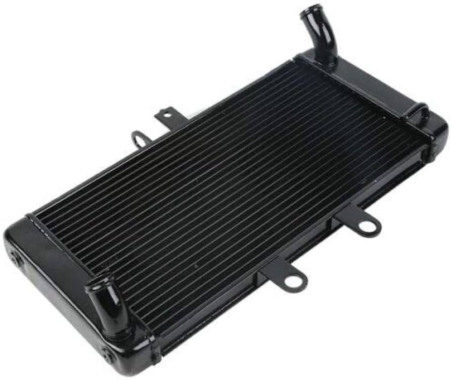 Amazon | 交換部品オートバイアルミ交換ラジエータークーラー用スズキ