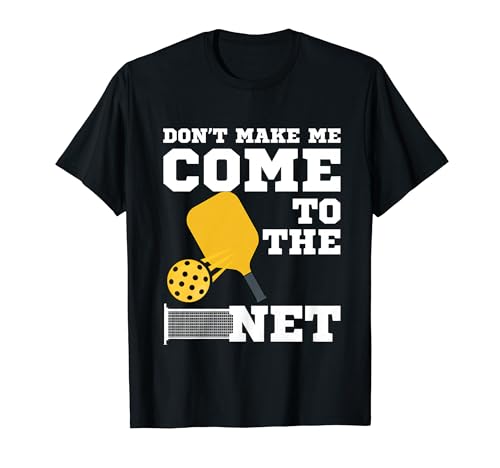 Pickleball divertido para hombres y mujeres Pickleball Tournament Sport Camiseta