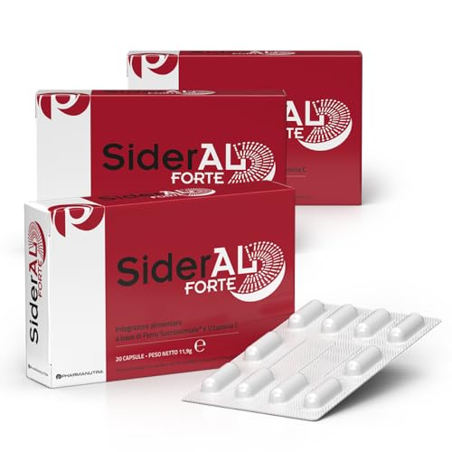 SiderAL® Forte Integratore alimentare a base di...