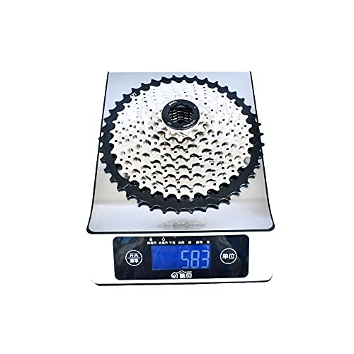 Bibike 8/9/10/11 Speed Bike Cassette 11-40T/11-42T/11-46T/11-50T Mountain Bike Cassette Compatible with Shimano Sram(Except Sram XD) - Thumbnail 6