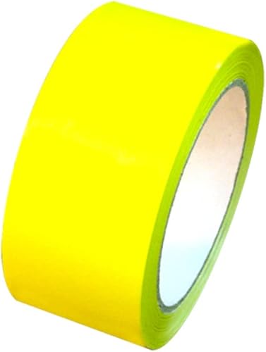 Cinta de sellado de cartón de 2 pulgadas x 110 yardas o 55 yardas 2 mils, varios colores