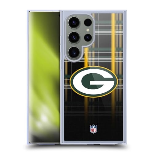 Coque Samsung S24 Ultra NFL Green Bay Packers Finition Art Ombré