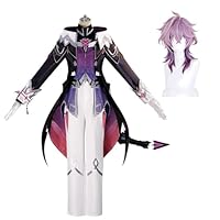 原神 クロリンデ コスプレ ウィッグセット Amazon | [Sheruan] クロリンデ コスプレ 原神cosplayに適用 ハット