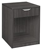 Regency Legacy Wood Printer Stand- Ash Grey