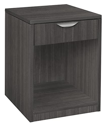 Regency Legacy Wood Printer Stand- Ash Grey #TOP7