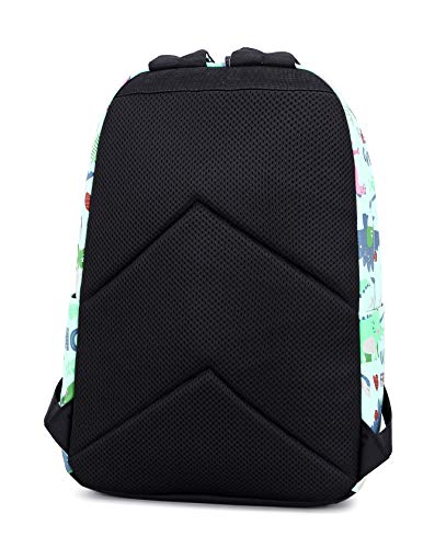 Acmebon Fashion Roomy Cute Backpacks For Teen Girl Children Lightweight School Bookbag Dinosaur #TOP4