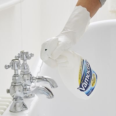 Vamoose, detergente per bagno, 1 litro