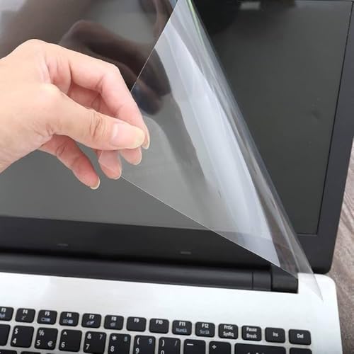 Image of 15.6 inch Laptop Screen Guard Compatible with HP Victus 15-fb1012AX Gaming Laptop - Anti-Glare Screen Protector