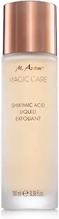 M. Asam Magic Care Shikimic Acid Liquid Exfoliant (100 ml) - Liquid Face Scrub for…