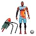 SPACE JAM New Legacy S1 Ballers Figura PK – Lebron & Acme Rocket Pack (Moose Toys 14555)