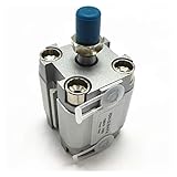 ap 303h  LXH-SH Das elektromagnetische Ventil ADVU-32-5-A-P-A-ADVU-32-10-A-P-A-ADVU-32-15-A-P-A-ADV-32-20/25/30-A-p-A-kompakter Zylinder pneumatische Komponenten Industriebedarf (Color : ADVU 32 20 A P A)