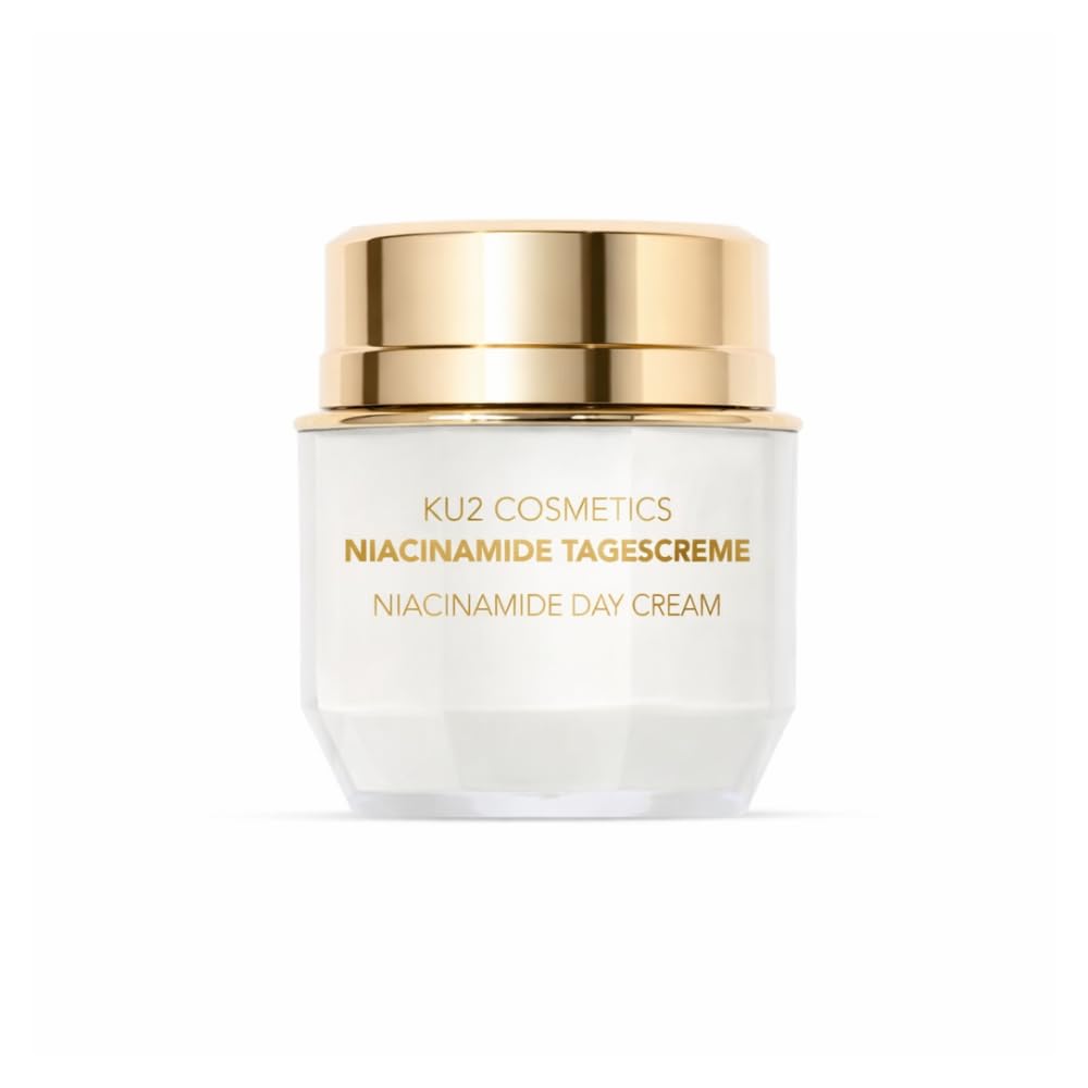 KU2 Cosmetics Niacinamide Gesichtspflege, 50 ml