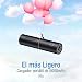 POWERADD EnergyCell Power Bank 5000mAh Cargador Portátil con Salida de 2.4A, Cargador...