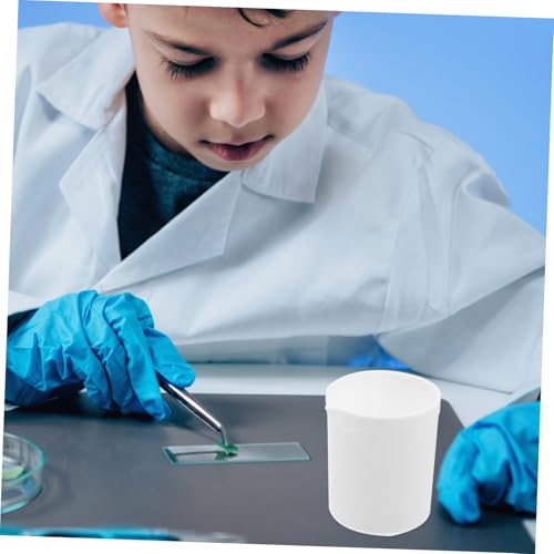Bécher de laboratoire 250ml Ipetboom en PTFE résistant et réutilisable