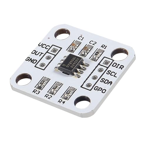 Codeur magnétique 12 bits AS5600 haute précision pour mesure d'angle par induction - 4