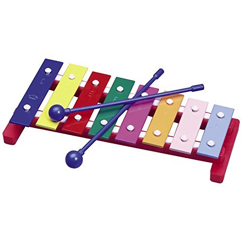 Glockenspiel Learning Materials/T&G Music Hohsgc2 Khs America